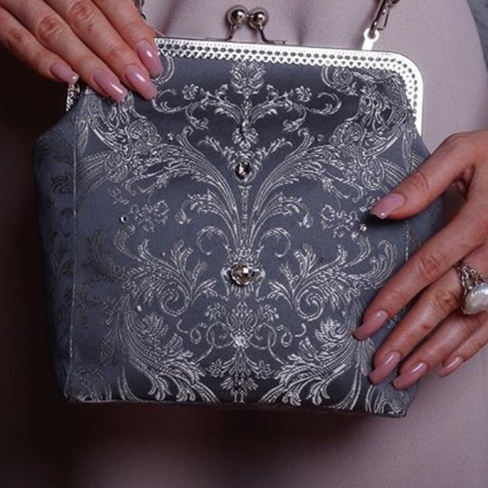 Beautiful purse